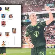 九州娱乐-包含沃尔夫斯堡队员努力拼搏，希望在下一场比赛中能逆袭的词条