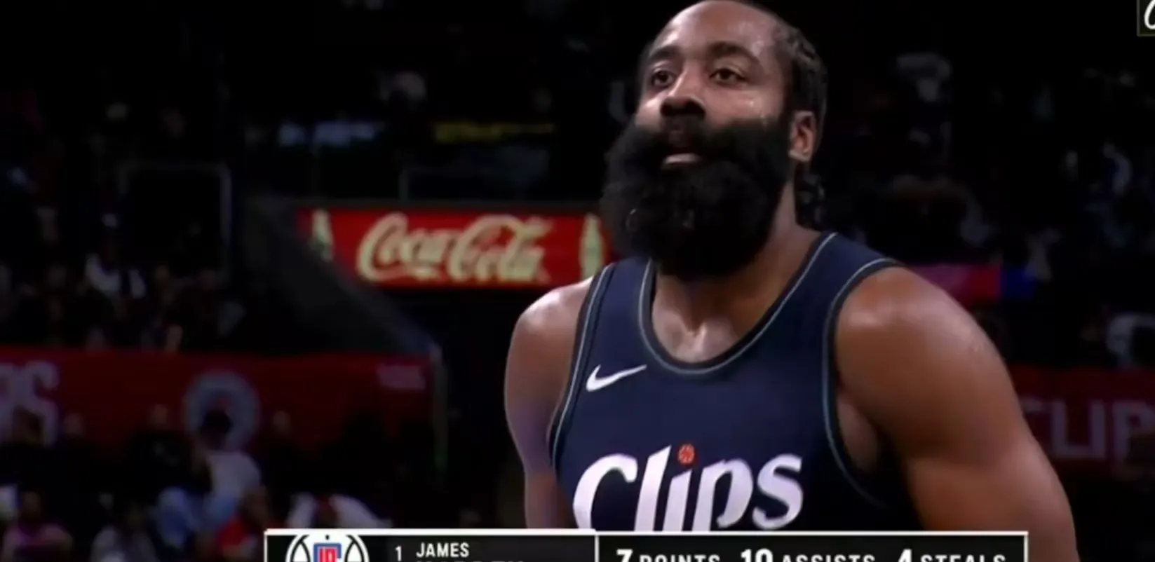 关于哈登转投凯尔特人，带领球队跻身东部前列？的信息