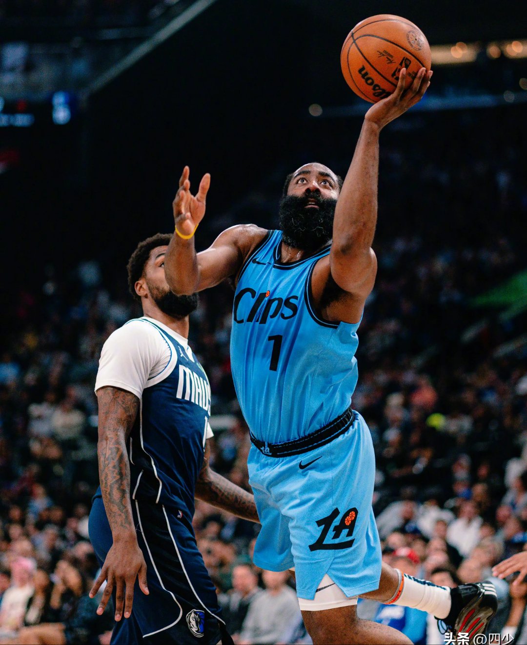 关于哈登转投凯尔特人，带领球队跻身东部前列？的信息