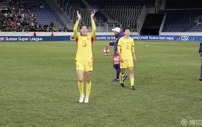 德国女足队员在国际赛事中击败对手晋级(德国女足队员在国际赛事中击败对手晋级世界杯)