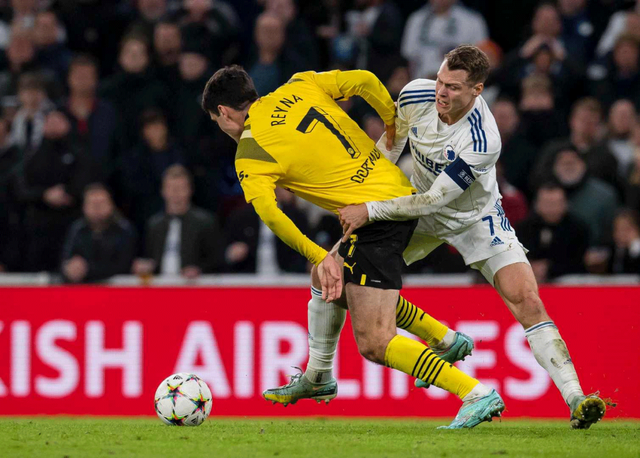 多特蒙德主场在哪座城市