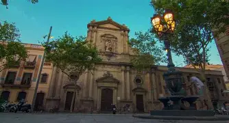 巴塞罗那后防线