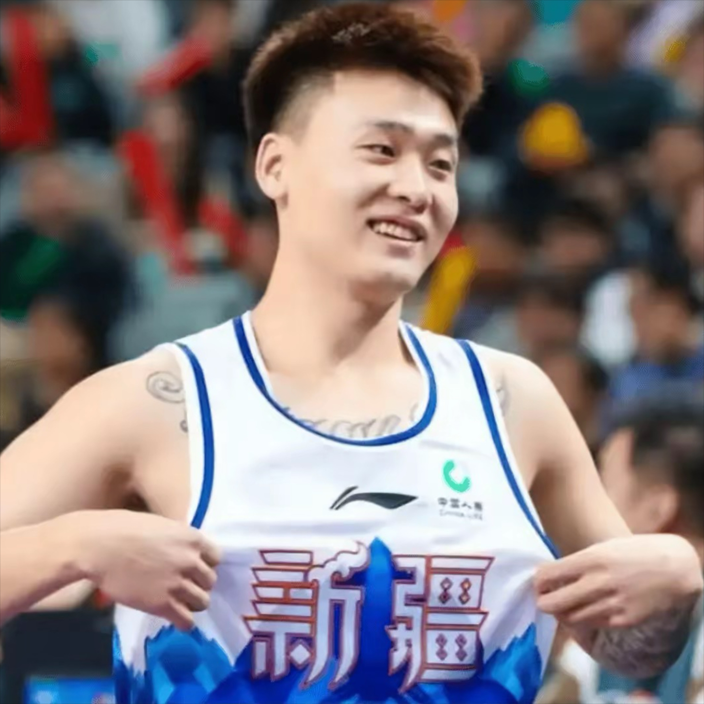 新疆男篮再度失利，排名急剧下滑的简单介绍