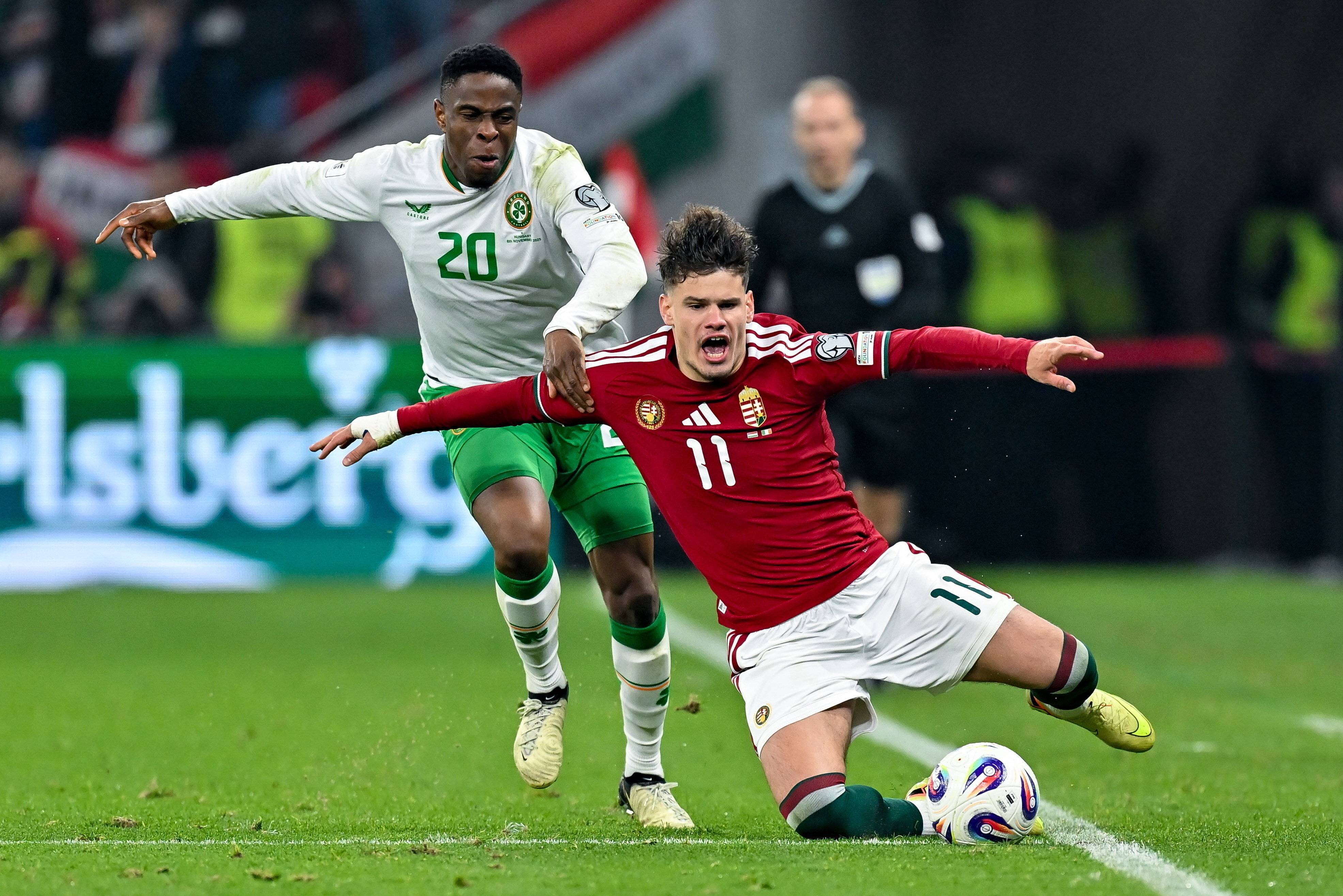 关于匈牙利队王者归来！欧预赛再创佳绩的信息