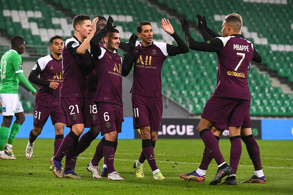 关于圣埃蒂安客场战胜梅斯，取得联赛开门红的信息